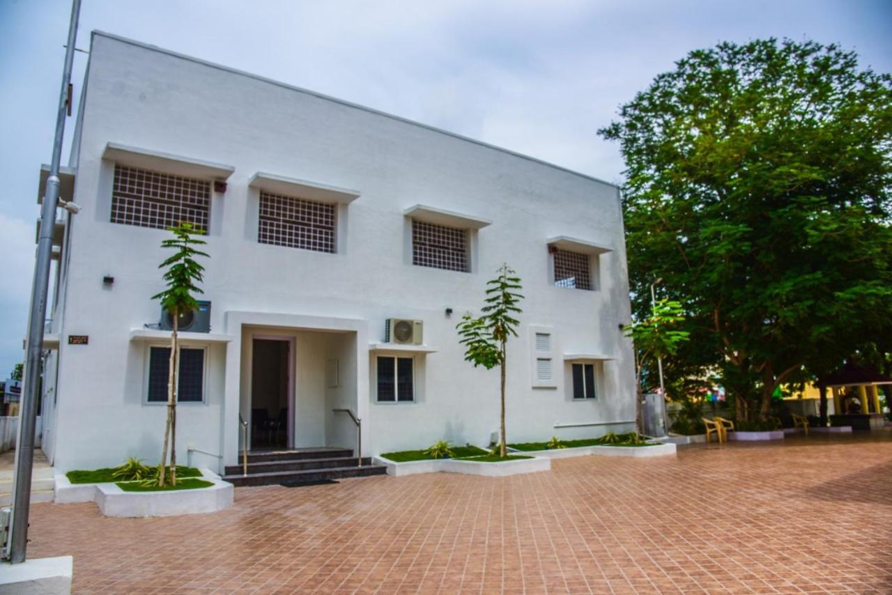 Sree Laxmi Mahal Hotell Thoothukudi Eksteriør bilde