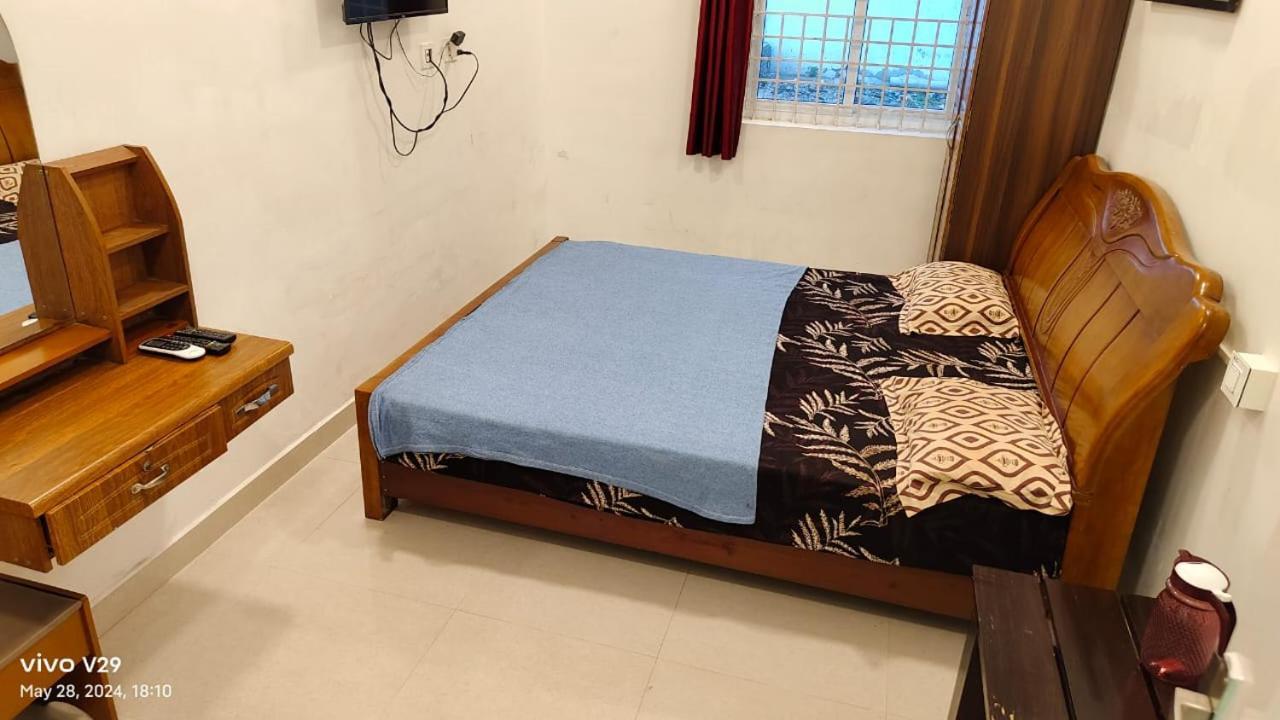 Sree Laxmi Mahal Hotell Thoothukudi Eksteriør bilde