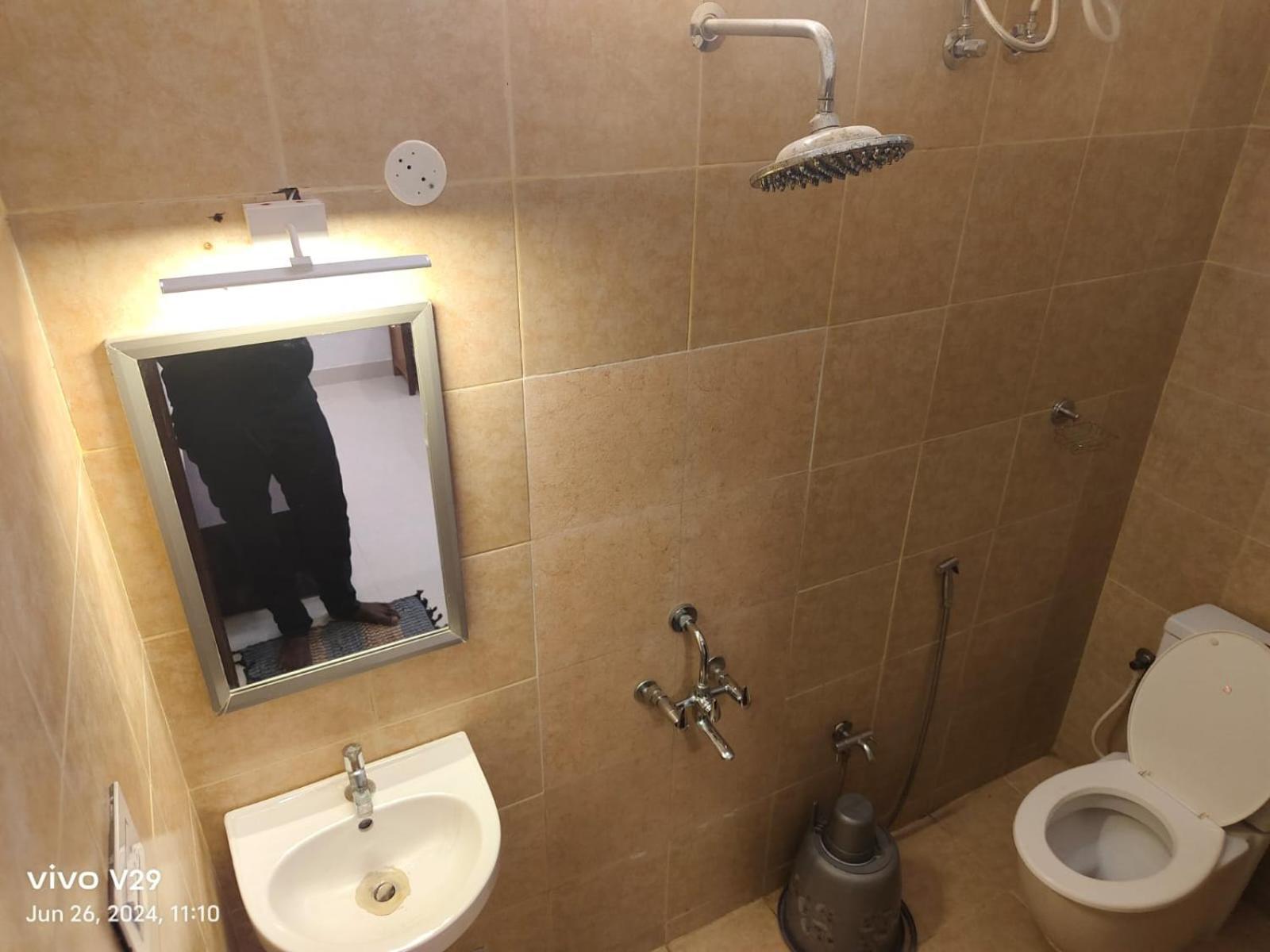 Sree Laxmi Mahal Hotell Thoothukudi Eksteriør bilde