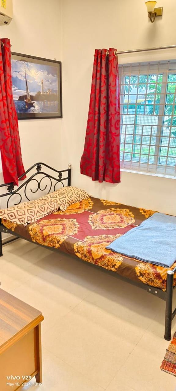 Sree Laxmi Mahal Hotell Thoothukudi Eksteriør bilde
