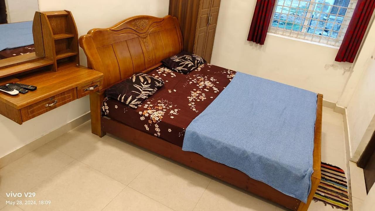 Sree Laxmi Mahal Hotell Thoothukudi Eksteriør bilde