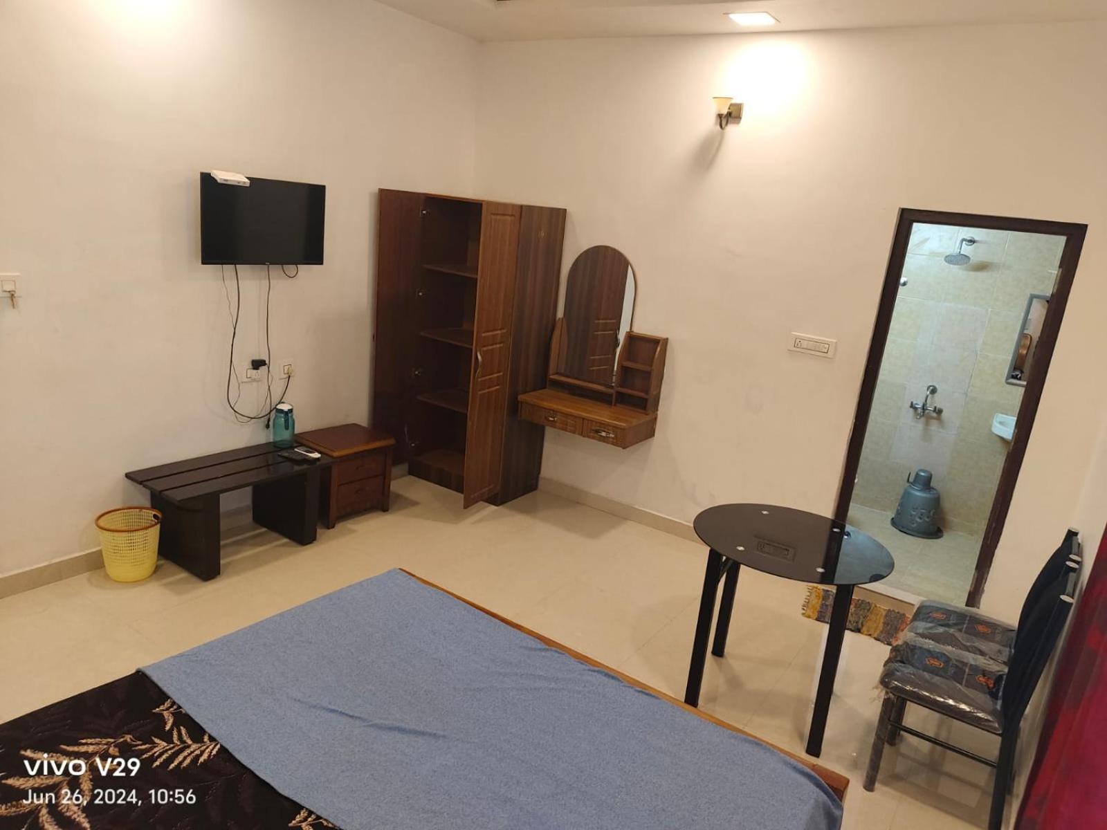 Sree Laxmi Mahal Hotell Thoothukudi Eksteriør bilde