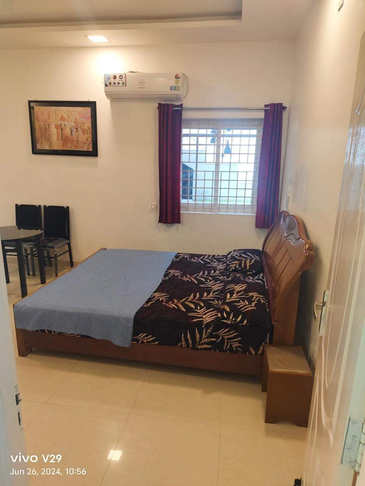 Sree Laxmi Mahal Hotell Thoothukudi Eksteriør bilde