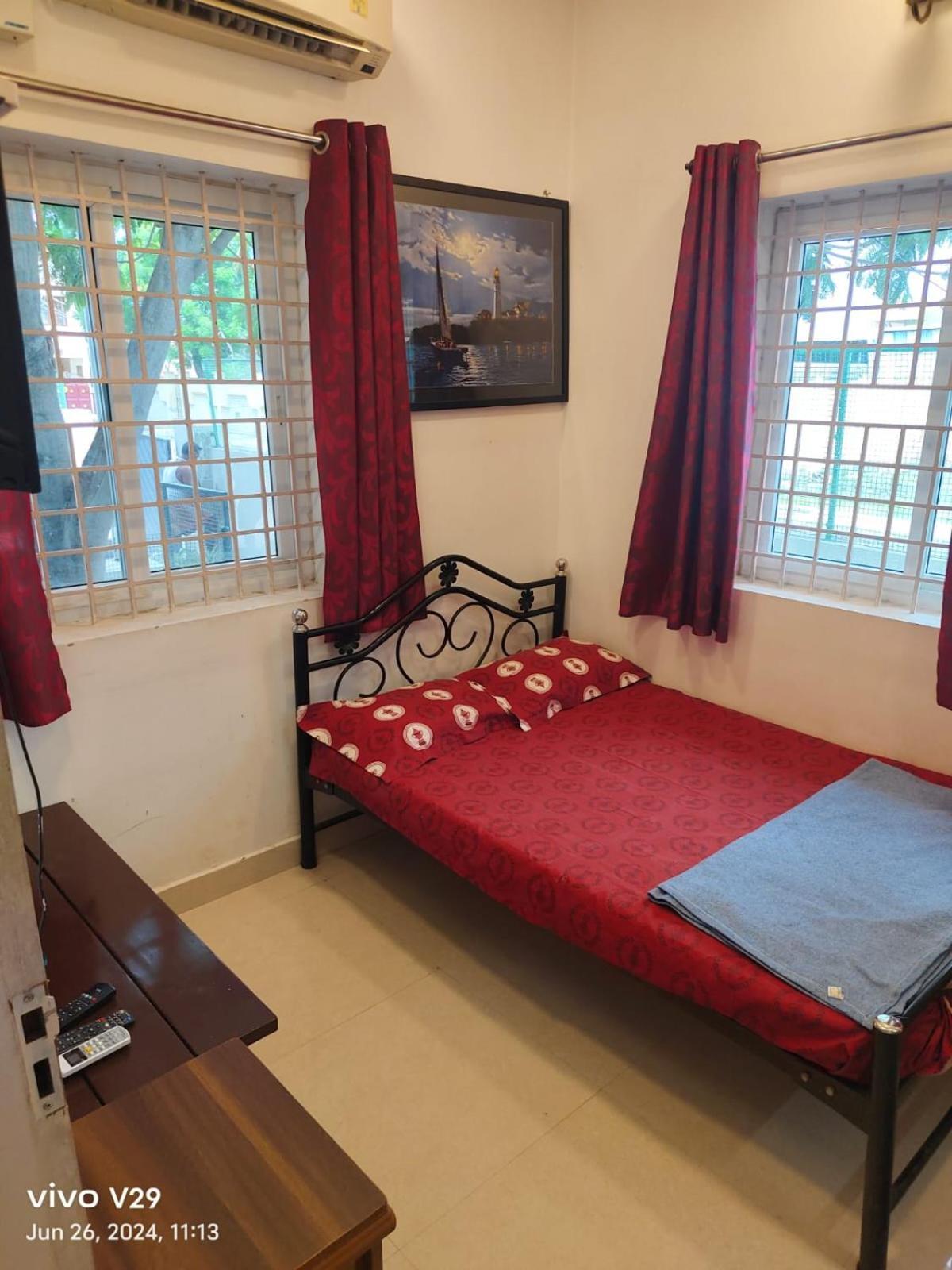 Sree Laxmi Mahal Hotell Thoothukudi Eksteriør bilde