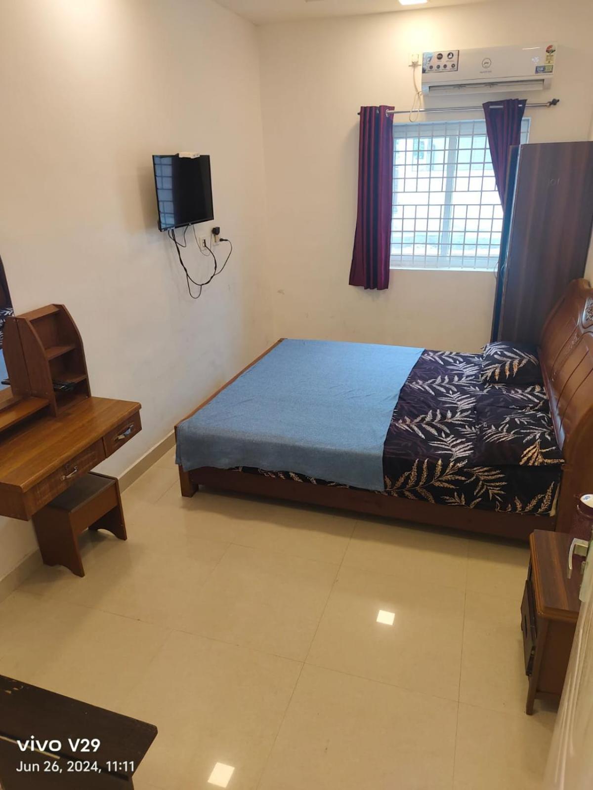 Sree Laxmi Mahal Hotell Thoothukudi Eksteriør bilde