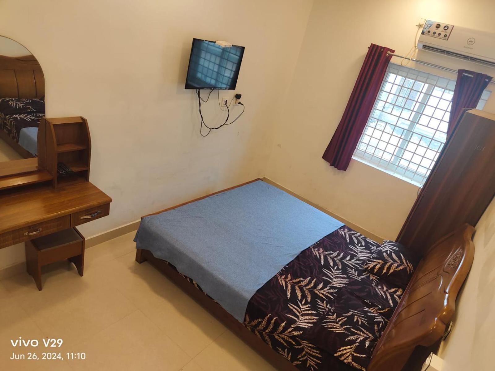 Sree Laxmi Mahal Hotell Thoothukudi Eksteriør bilde