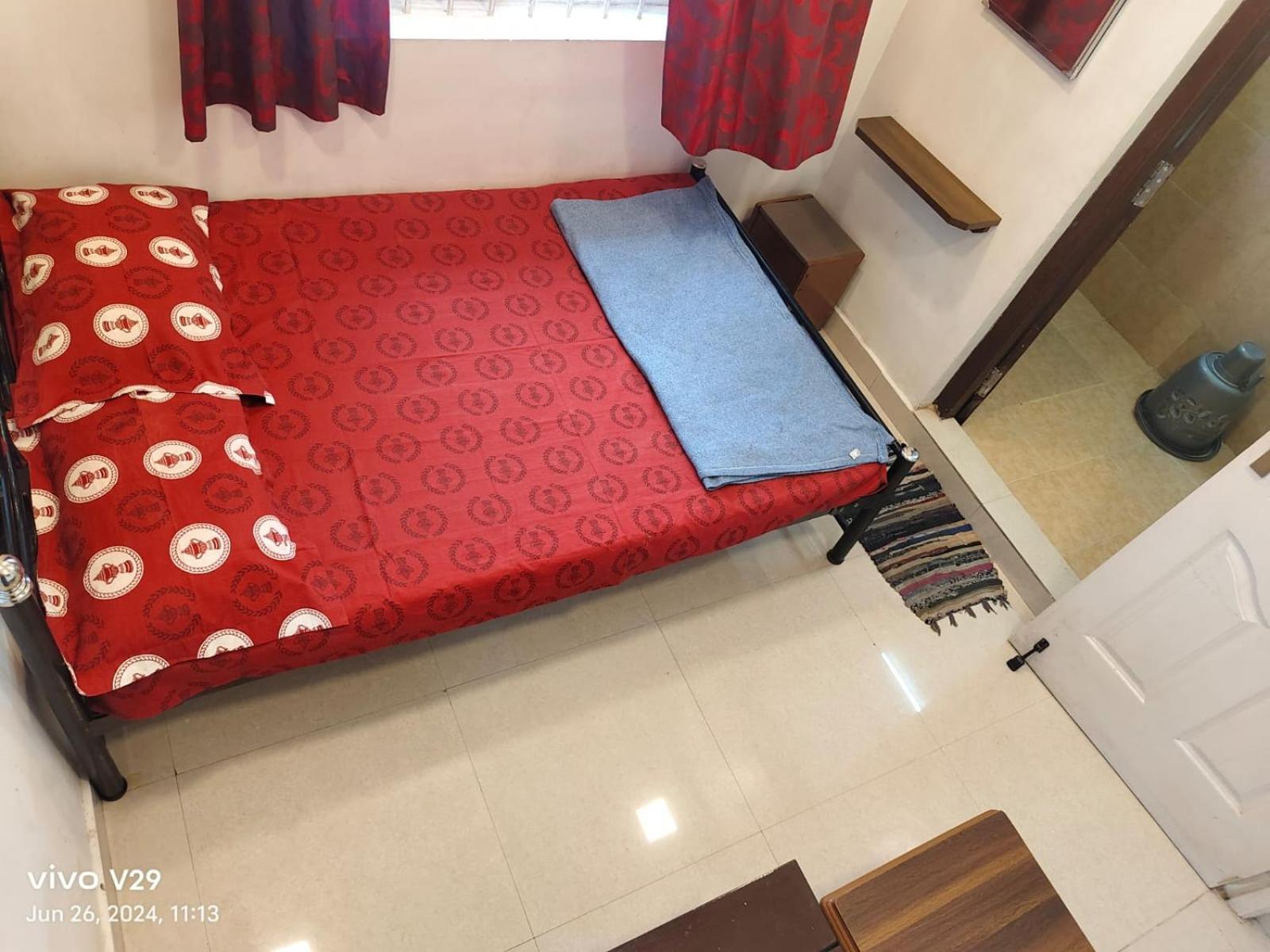Sree Laxmi Mahal Hotell Thoothukudi Eksteriør bilde